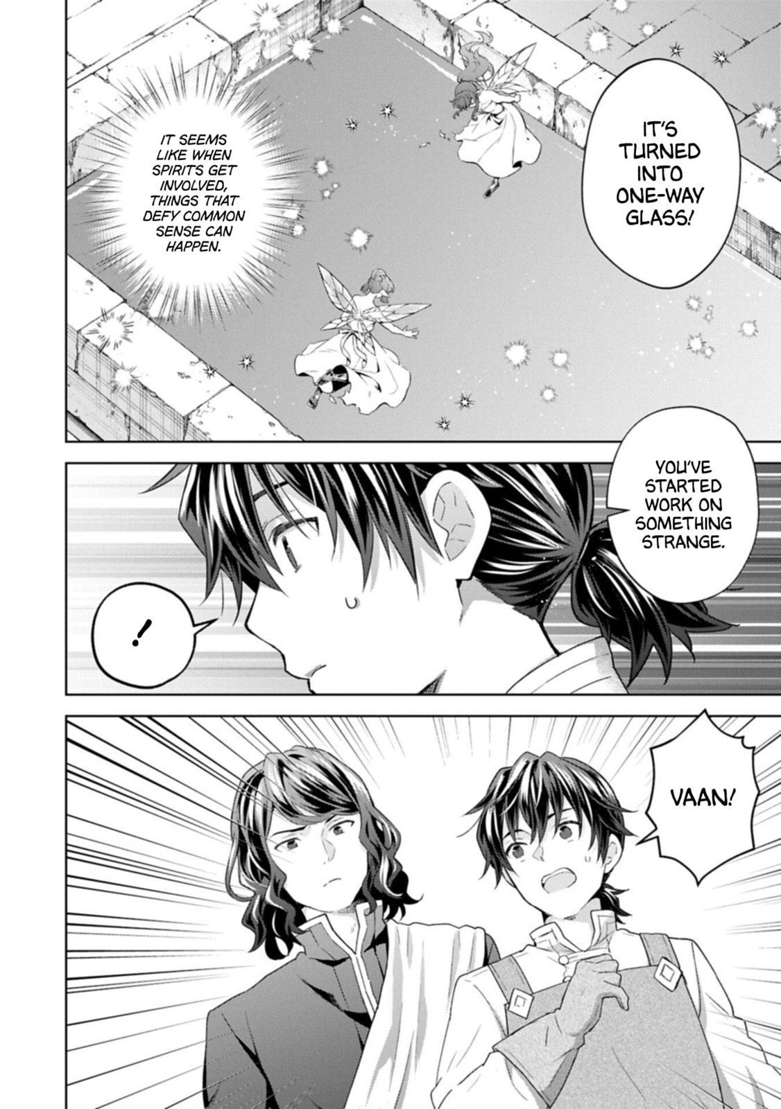 Isekai ni Teni Shitara Yama no Naka datta. Handou de Tsuyo Sayori mo Kaitekisa o Erabi Mashita Chapter 39 page 14 - 