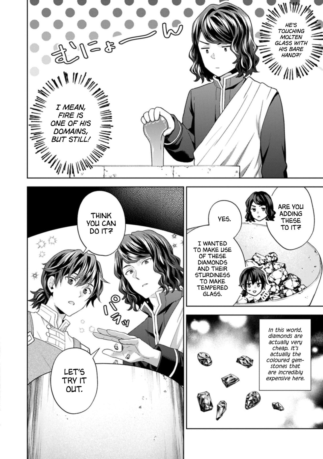 Isekai ni Teni Shitara Yama no Naka datta. Handou de Tsuyo Sayori mo Kaitekisa o Erabi Mashita Chapter 39 page 16 - 