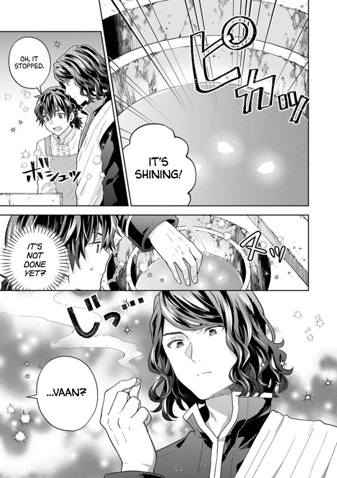 Isekai ni Teni Shitara Yama no Naka datta. Handou de Tsuyo Sayori mo Kaitekisa o Erabi Mashita Chapter 39 page 17 - 