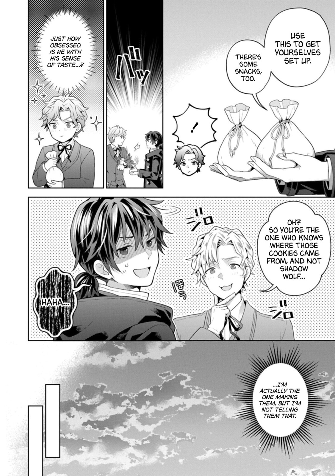 Isekai ni Teni Shitara Yama no Naka datta. Handou de Tsuyo Sayori mo Kaitekisa o Erabi Mashita Chapter 39 page 8 - 