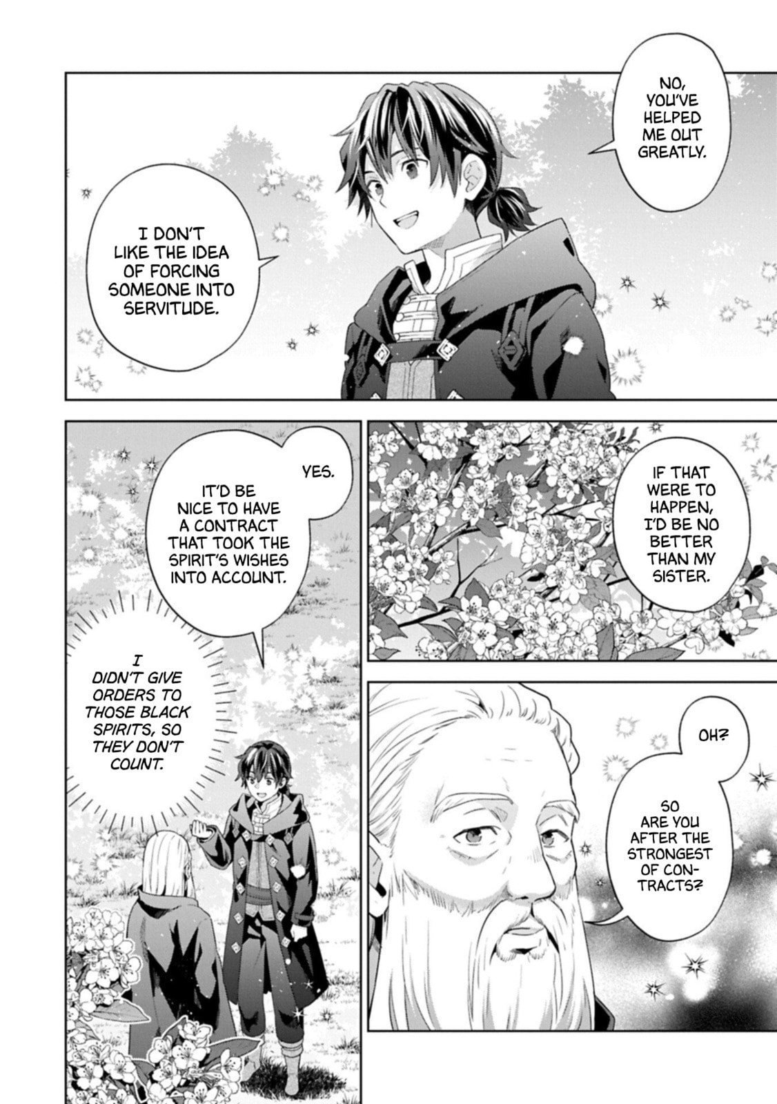 Isekai ni Teni Shitara Yama no Naka datta. Handou de Tsuyo Sayori mo Kaitekisa o Erabi Mashita Chapter 39 page 10 - 
