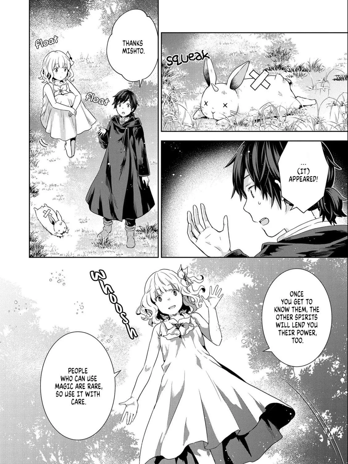 Isekai ni Teni Shitara Yama no Naka datta. Handou de Tsuyo Sayori mo Kaitekisa o Erabi Mashita Chapter 4 page 11 - 