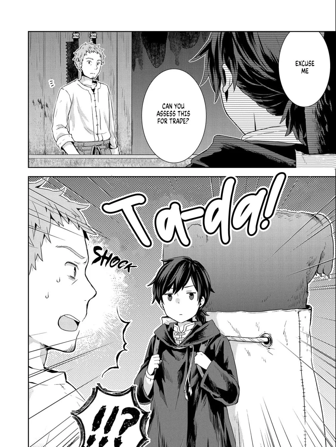 Isekai ni Teni Shitara Yama no Naka datta. Handou de Tsuyo Sayori mo Kaitekisa o Erabi Mashita Chapter 4 page 15 - 
