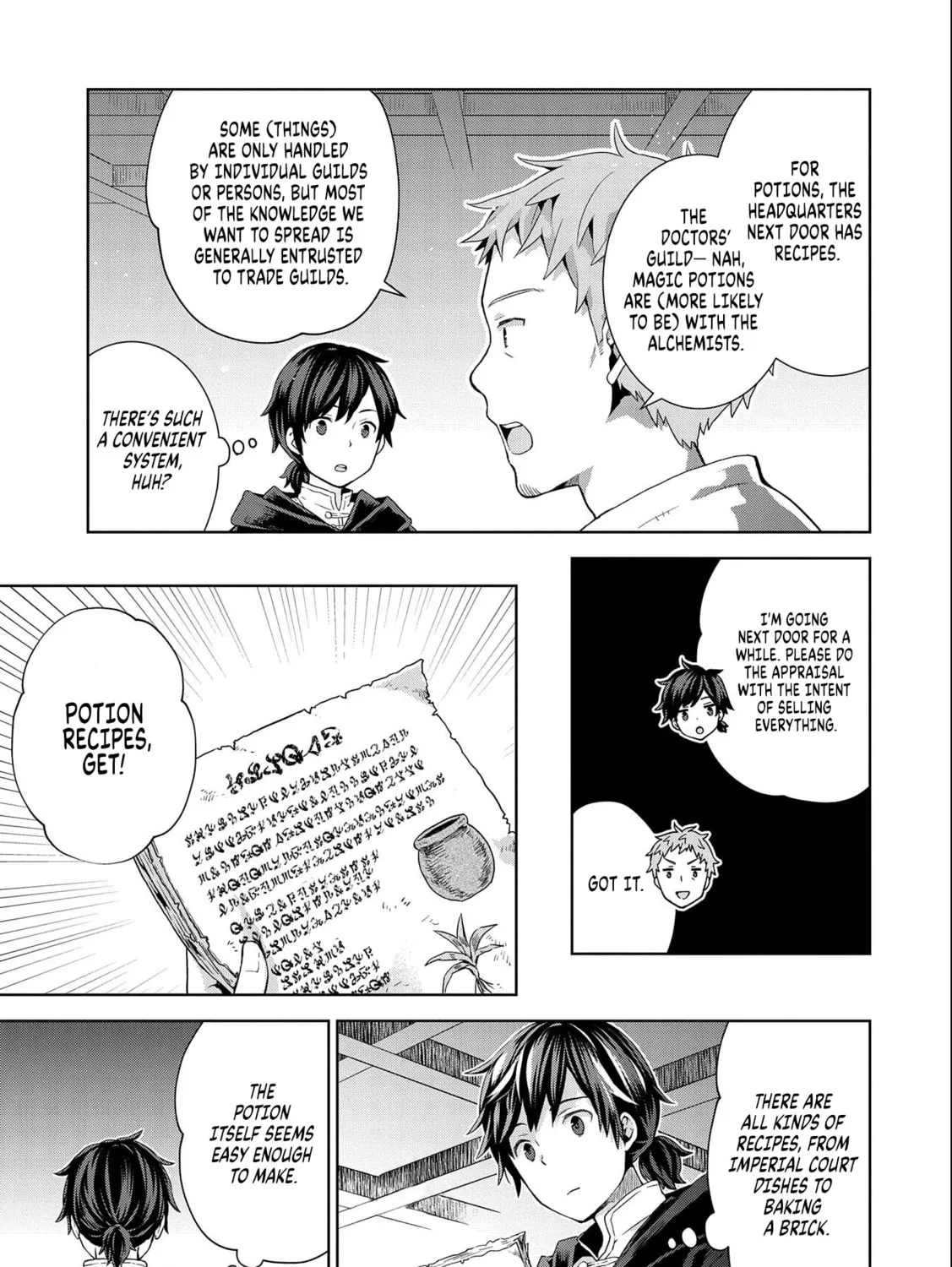 Isekai ni Teni Shitara Yama no Naka datta. Handou de Tsuyo Sayori mo Kaitekisa o Erabi Mashita Chapter 4 page 21 - 