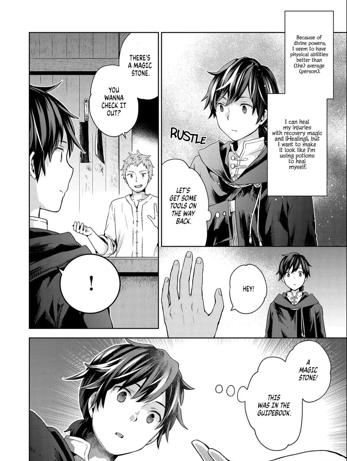 Isekai ni Teni Shitara Yama no Naka datta. Handou de Tsuyo Sayori mo Kaitekisa o Erabi Mashita Chapter 4 page 23 - 