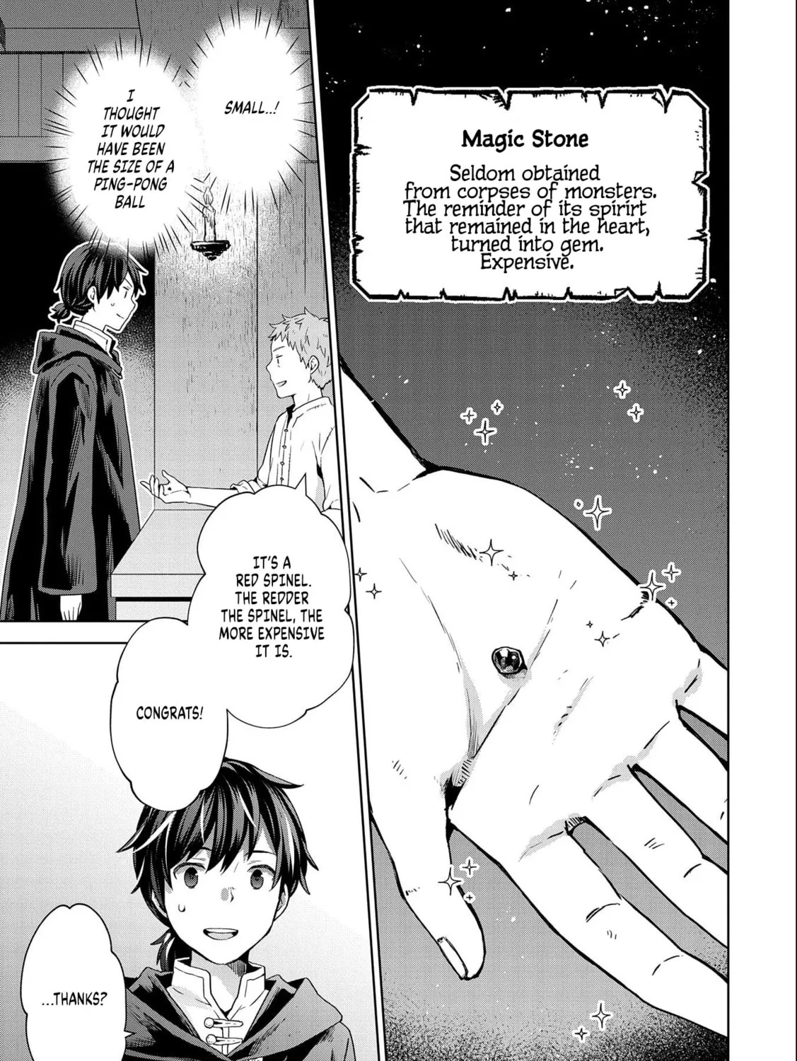 Isekai ni Teni Shitara Yama no Naka datta. Handou de Tsuyo Sayori mo Kaitekisa o Erabi Mashita Chapter 4 page 25 - 