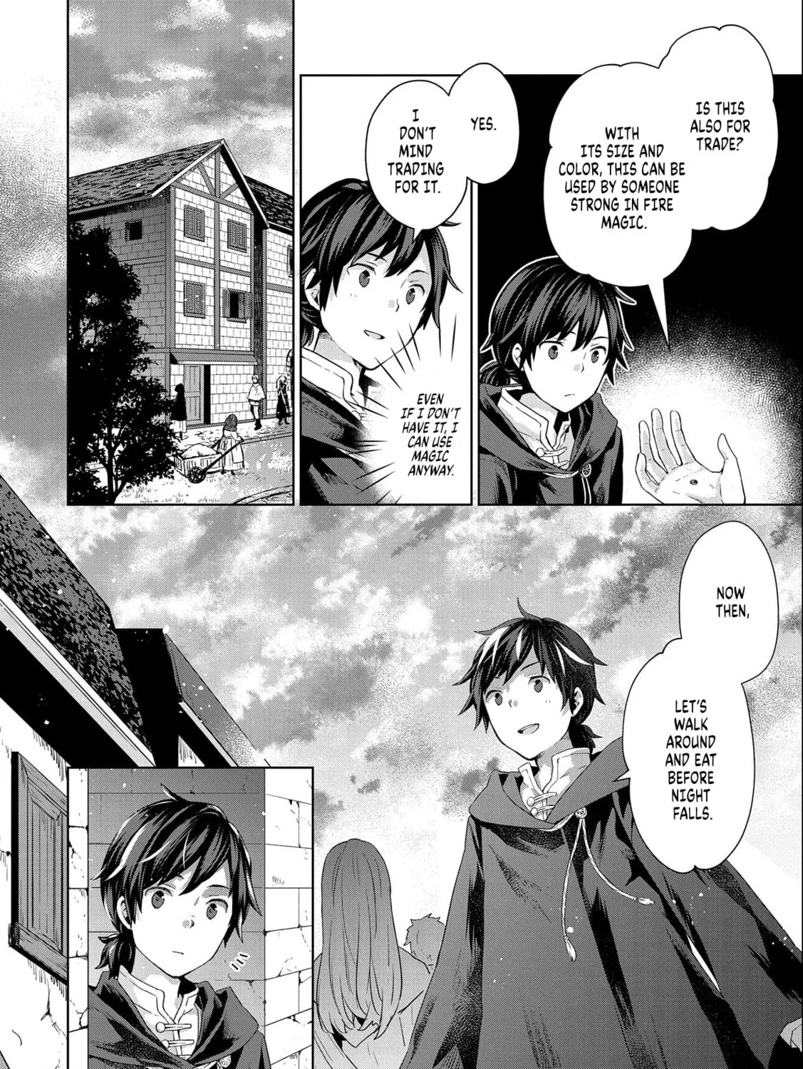 Isekai ni Teni Shitara Yama no Naka datta. Handou de Tsuyo Sayori mo Kaitekisa o Erabi Mashita Chapter 4 page 27 - 