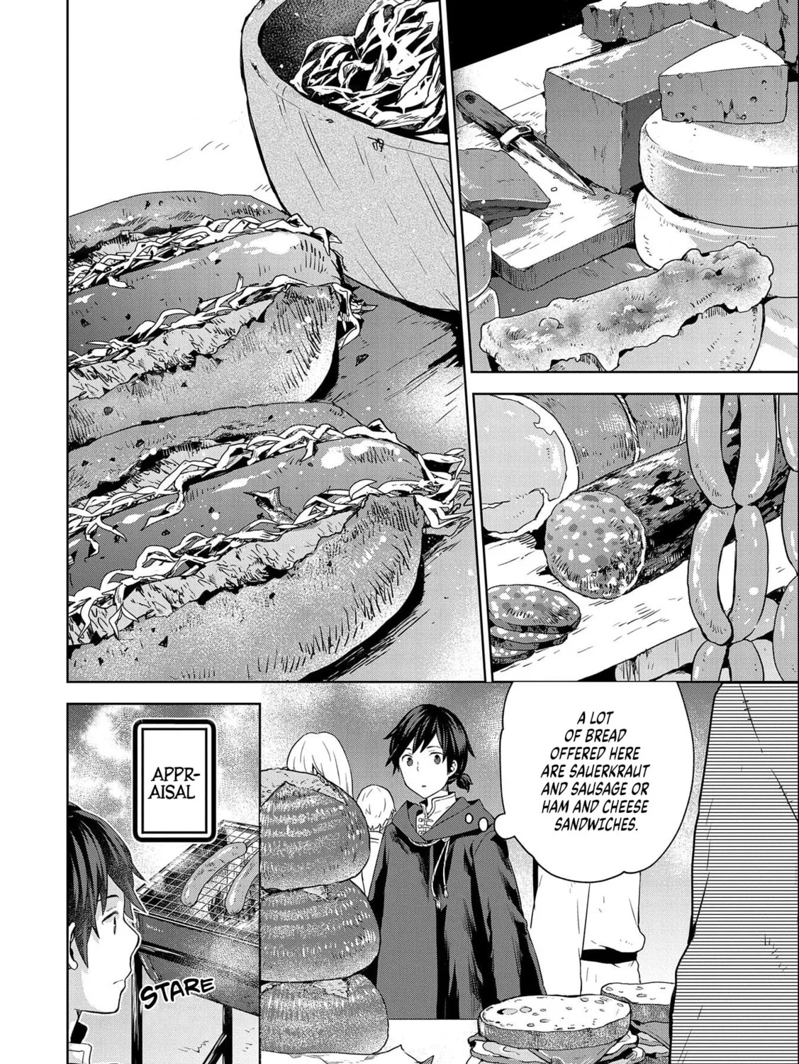 Isekai ni Teni Shitara Yama no Naka datta. Handou de Tsuyo Sayori mo Kaitekisa o Erabi Mashita Chapter 4 page 31 - 