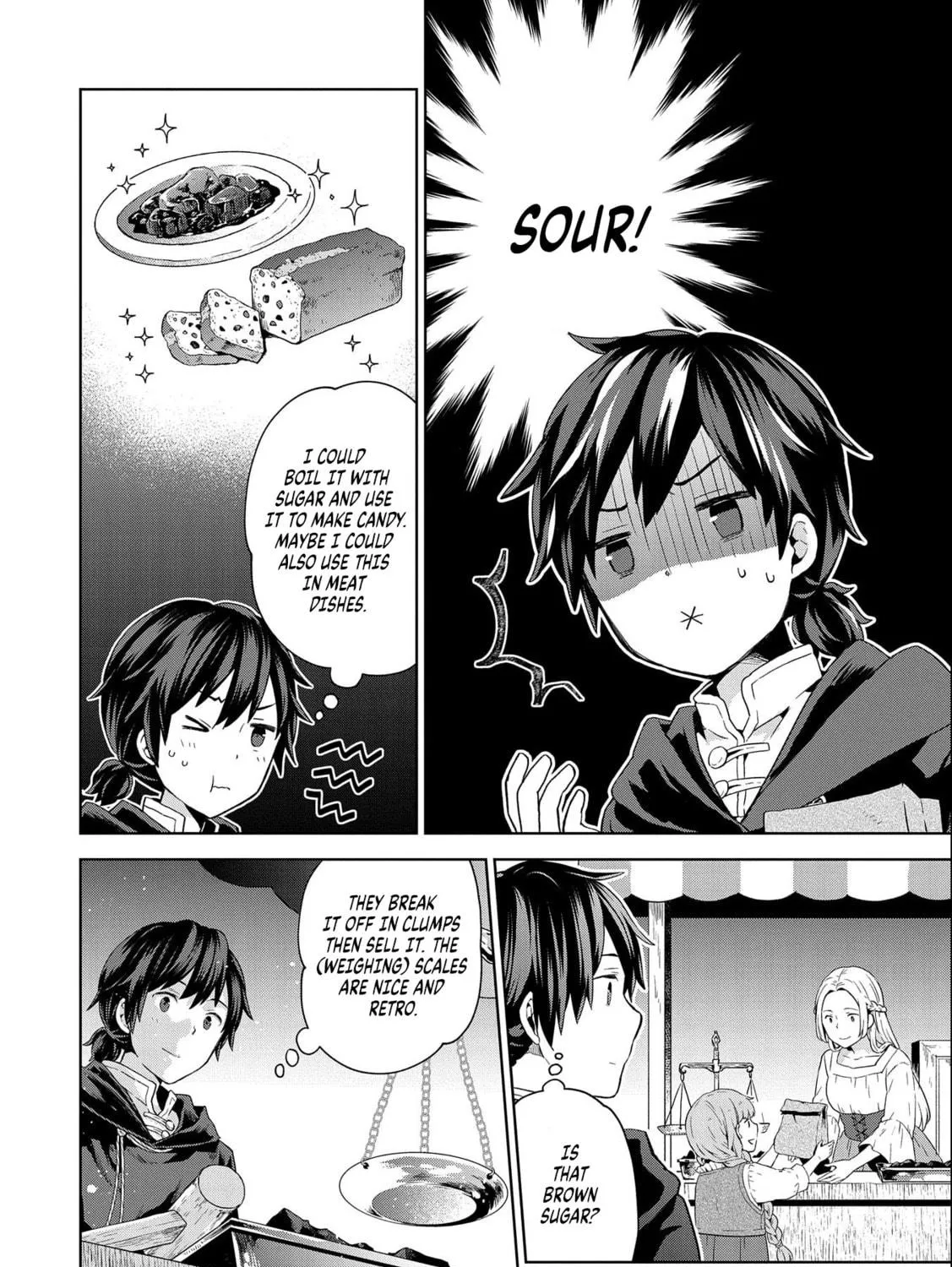 Isekai ni Teni Shitara Yama no Naka datta. Handou de Tsuyo Sayori mo Kaitekisa o Erabi Mashita Chapter 4 page 35 - 