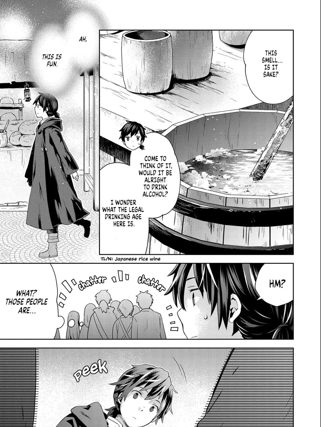 Isekai ni Teni Shitara Yama no Naka datta. Handou de Tsuyo Sayori mo Kaitekisa o Erabi Mashita Chapter 4 page 37 - 