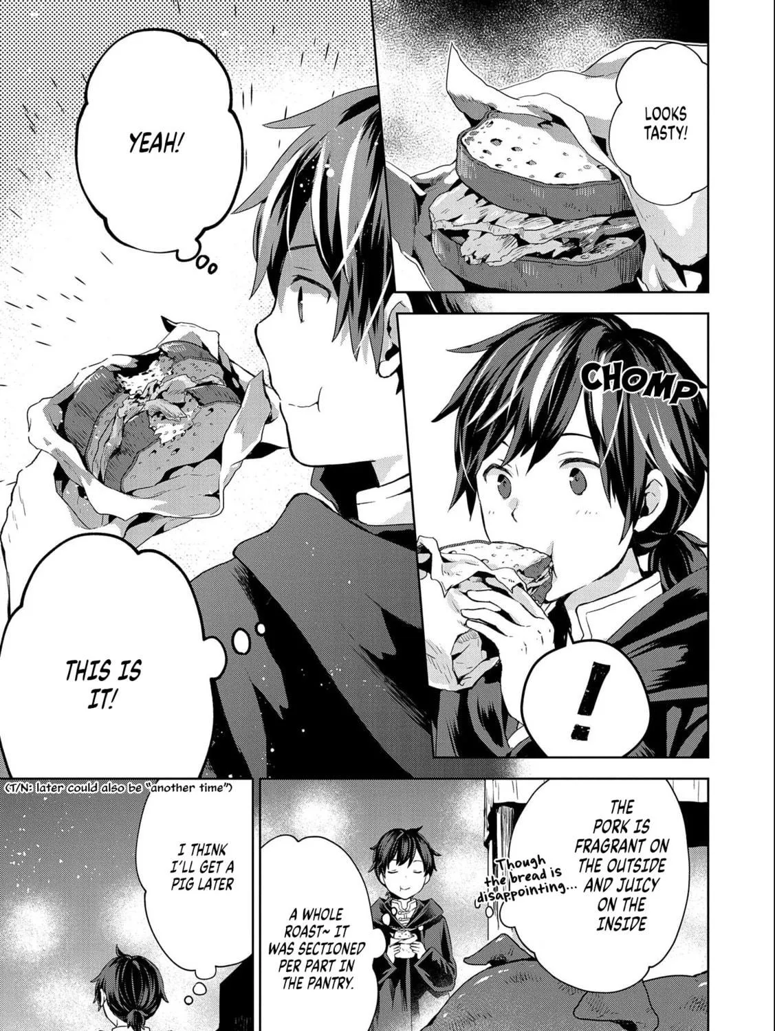 Isekai ni Teni Shitara Yama no Naka datta. Handou de Tsuyo Sayori mo Kaitekisa o Erabi Mashita Chapter 4 page 41 - 