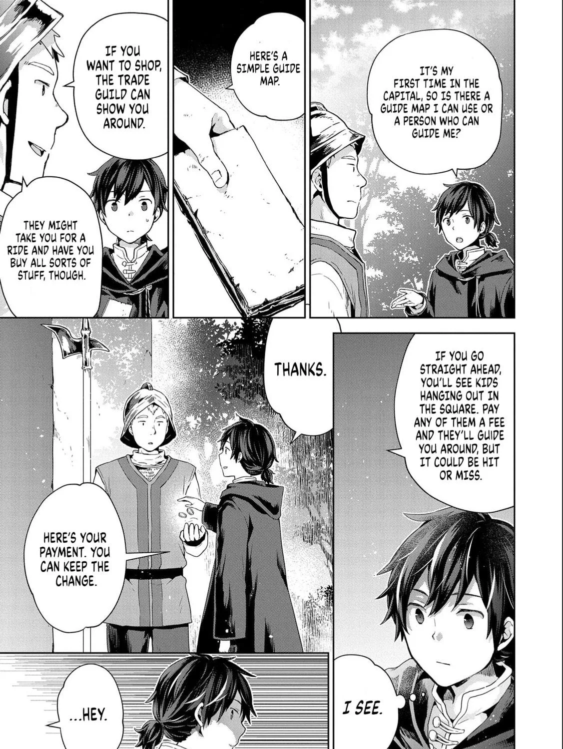 Isekai ni Teni Shitara Yama no Naka datta. Handou de Tsuyo Sayori mo Kaitekisa o Erabi Mashita Chapter 4 page 49 - 