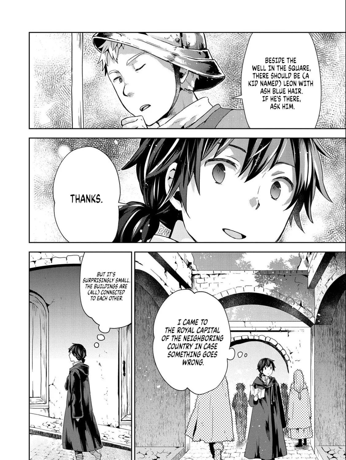 Isekai ni Teni Shitara Yama no Naka datta. Handou de Tsuyo Sayori mo Kaitekisa o Erabi Mashita Chapter 4 page 51 - 