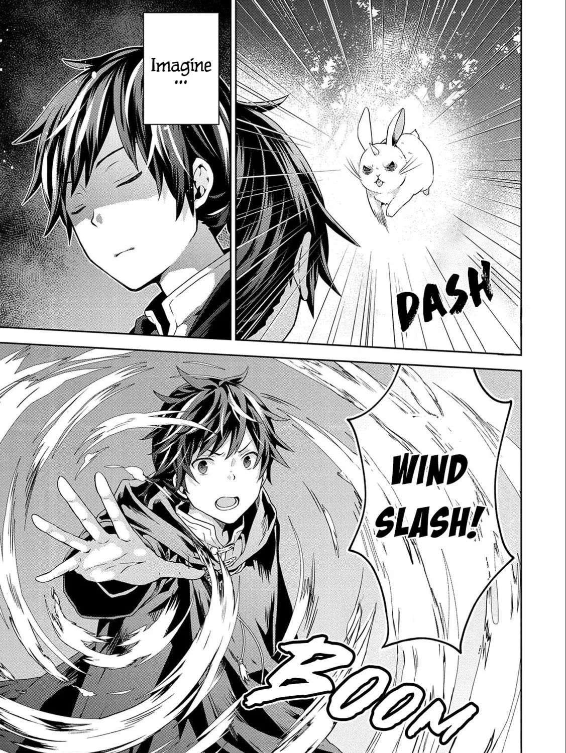 Isekai ni Teni Shitara Yama no Naka datta. Handou de Tsuyo Sayori mo Kaitekisa o Erabi Mashita Chapter 4 page 9 - 