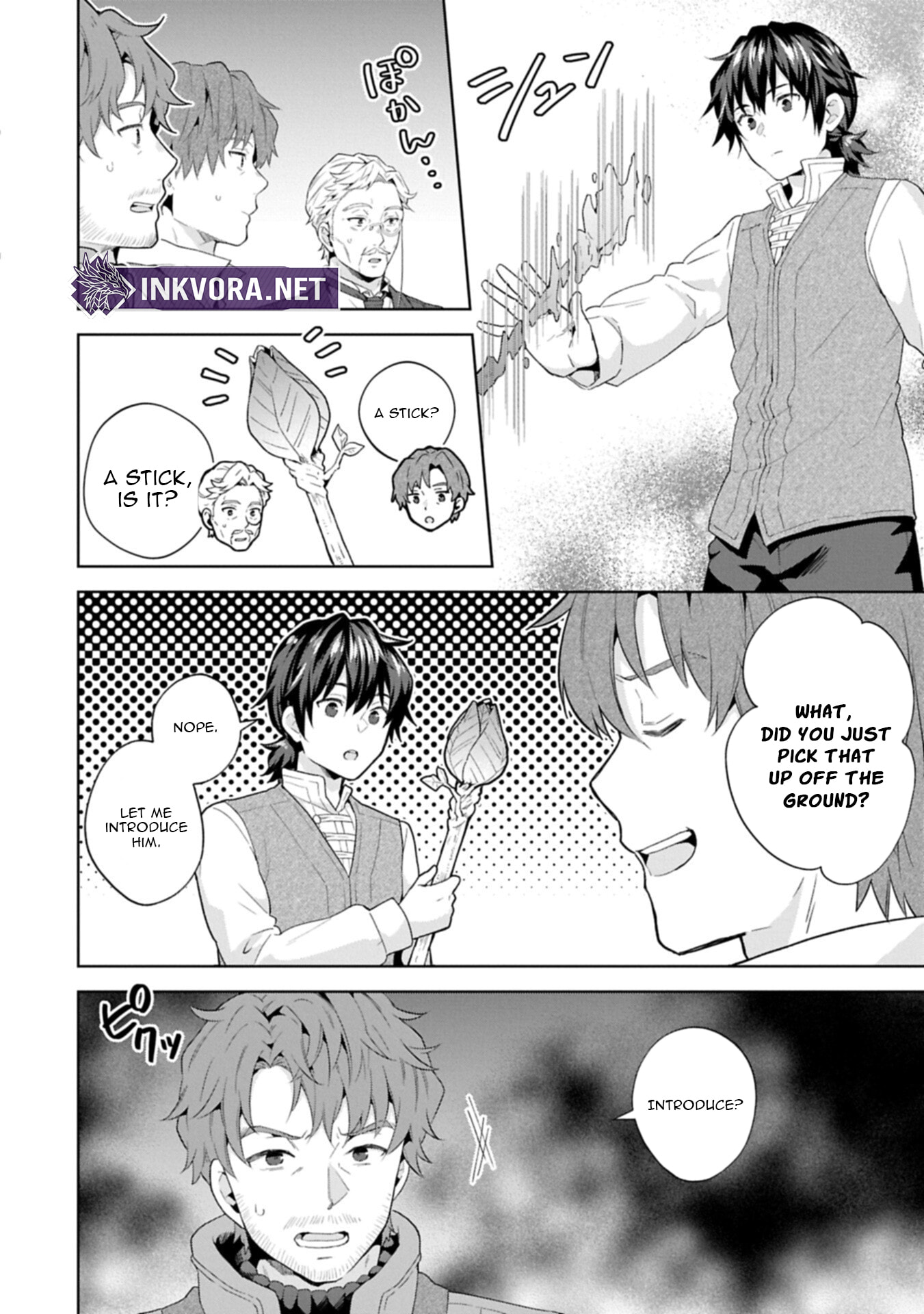 Isekai ni Teni Shitara Yama no Naka datta. Handou de Tsuyo Sayori mo Kaitekisa o Erabi Mashita Chapter 41.1 page 13 - 