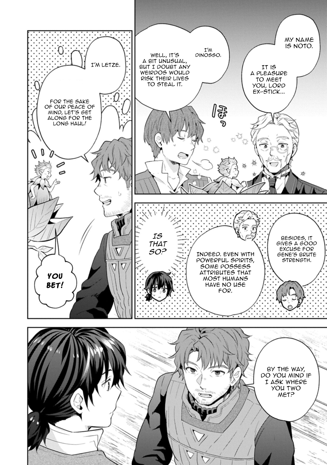 Isekai ni Teni Shitara Yama no Naka datta. Handou de Tsuyo Sayori mo Kaitekisa o Erabi Mashita Chapter 41.1 page 15 - 