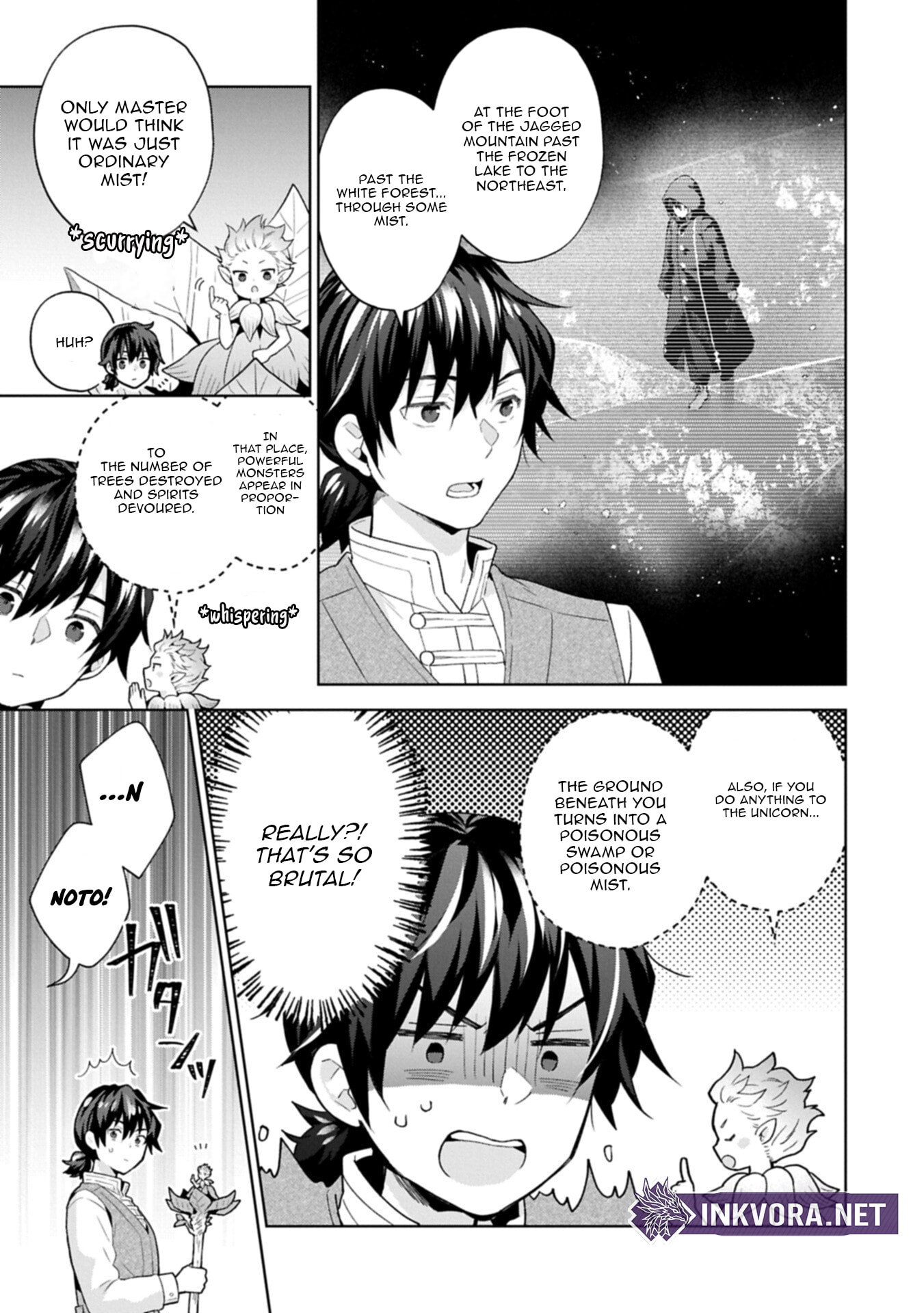 Isekai ni Teni Shitara Yama no Naka datta. Handou de Tsuyo Sayori mo Kaitekisa o Erabi Mashita Chapter 41.1 page 16 - 