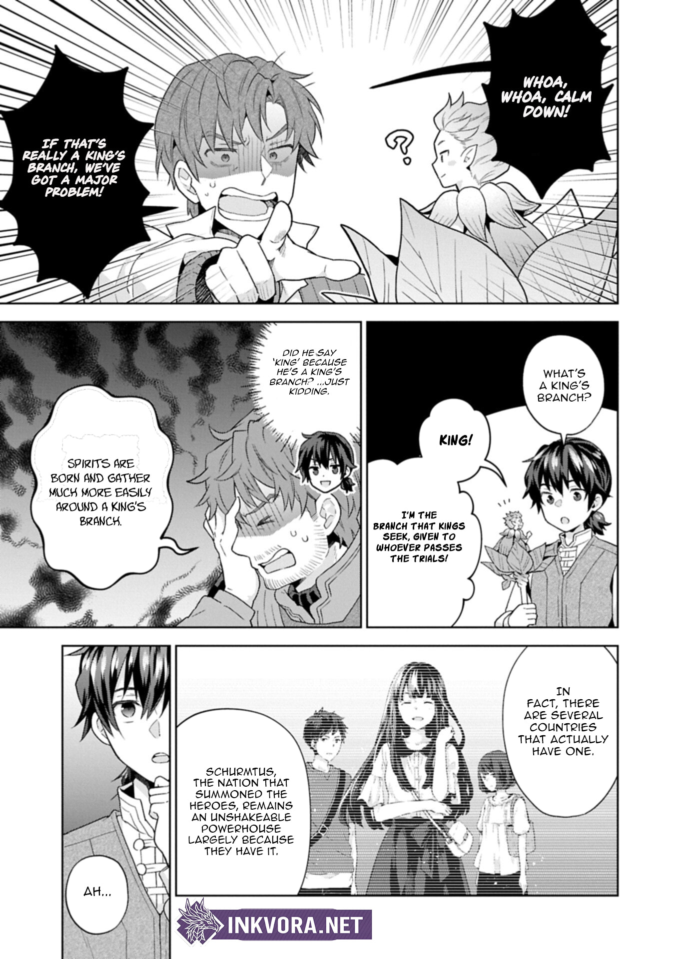 Isekai ni Teni Shitara Yama no Naka datta. Handou de Tsuyo Sayori mo Kaitekisa o Erabi Mashita Chapter 41.2 page 2 - 