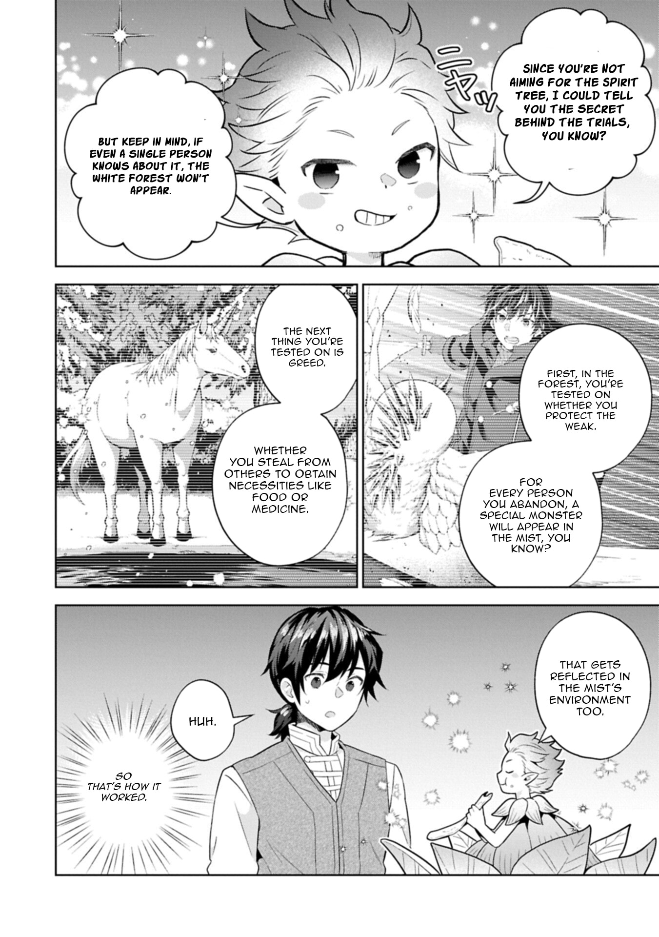 Isekai ni Teni Shitara Yama no Naka datta. Handou de Tsuyo Sayori mo Kaitekisa o Erabi Mashita Chapter 41.2 page 11 - 