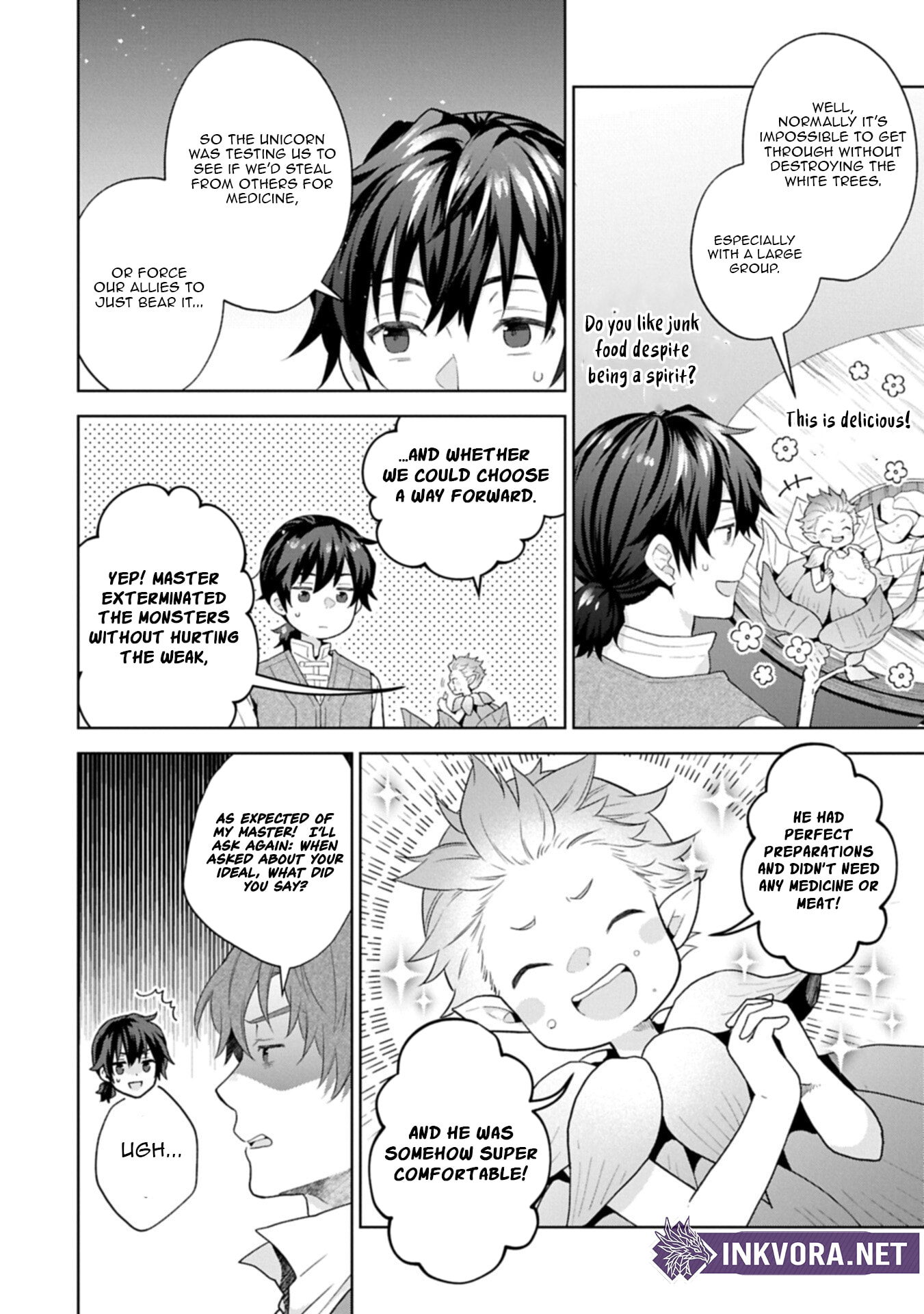 Isekai ni Teni Shitara Yama no Naka datta. Handou de Tsuyo Sayori mo Kaitekisa o Erabi Mashita Chapter 41.2 page 13 - 