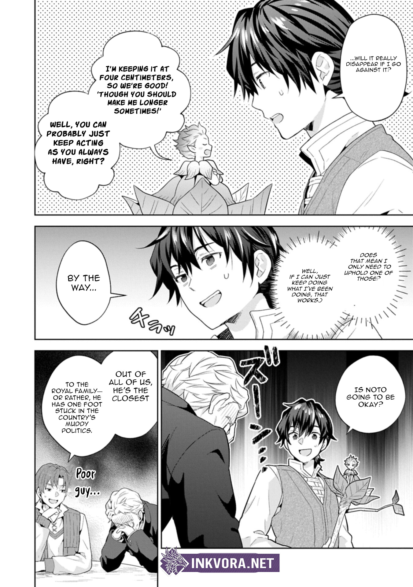 Isekai ni Teni Shitara Yama no Naka datta. Handou de Tsuyo Sayori mo Kaitekisa o Erabi Mashita Chapter 41.2 page 5 - 