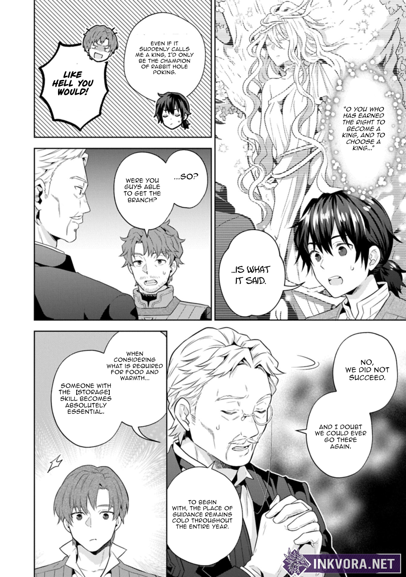 Isekai ni Teni Shitara Yama no Naka datta. Handou de Tsuyo Sayori mo Kaitekisa o Erabi Mashita Chapter 41.2 page 9 - 