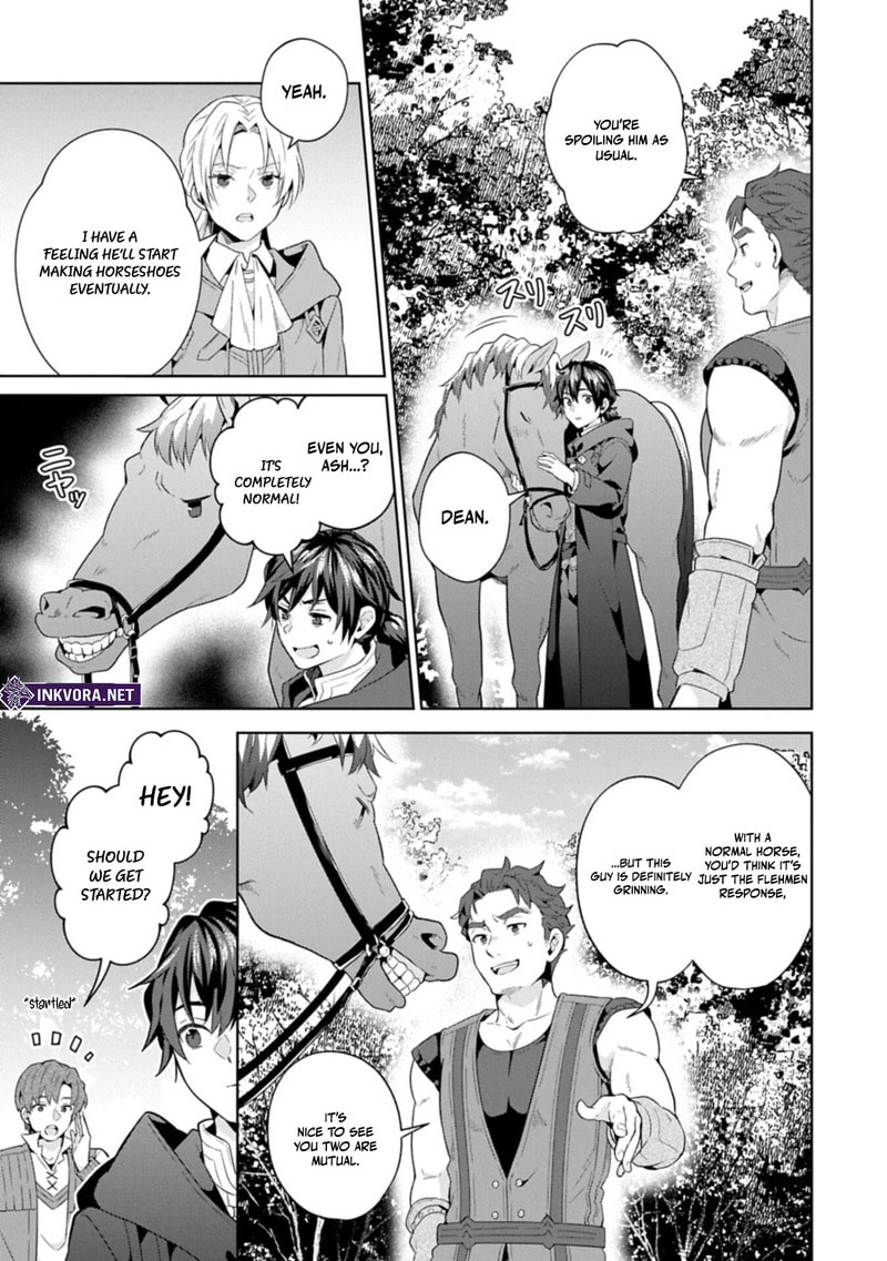 Isekai ni Teni Shitara Yama no Naka datta. Handou de Tsuyo Sayori mo Kaitekisa o Erabi Mashita Chapter 42.1 page 12 - 