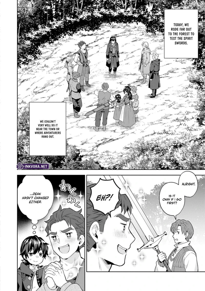Isekai ni Teni Shitara Yama no Naka datta. Handou de Tsuyo Sayori mo Kaitekisa o Erabi Mashita Chapter 42.1 page 13 - 