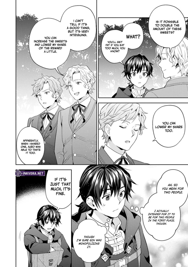 Isekai ni Teni Shitara Yama no Naka datta. Handou de Tsuyo Sayori mo Kaitekisa o Erabi Mashita Chapter 42.1 page 5 - 