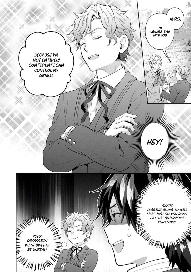 Isekai ni Teni Shitara Yama no Naka datta. Handou de Tsuyo Sayori mo Kaitekisa o Erabi Mashita Chapter 42.1 page 7 - 
