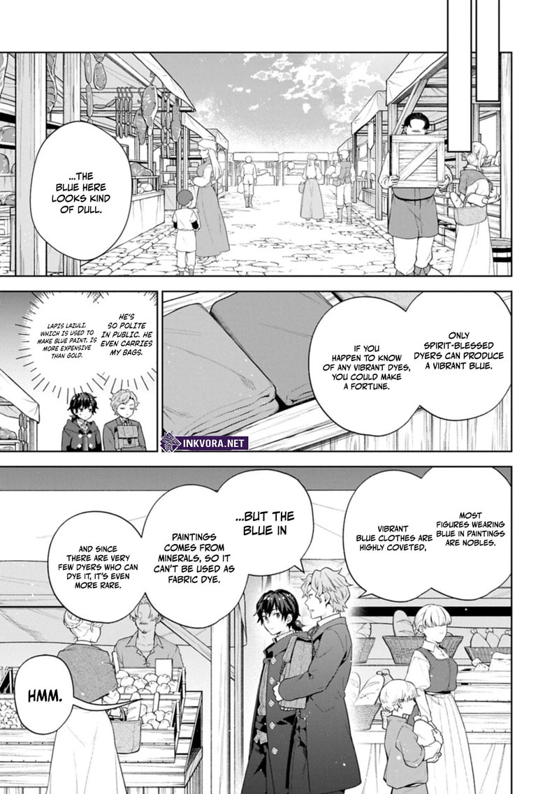 Isekai ni Teni Shitara Yama no Naka datta. Handou de Tsuyo Sayori mo Kaitekisa o Erabi Mashita Chapter 42.1 page 8 - 