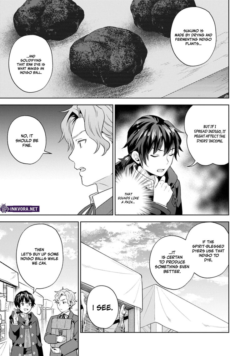 Isekai ni Teni Shitara Yama no Naka datta. Handou de Tsuyo Sayori mo Kaitekisa o Erabi Mashita Chapter 42.1 page 10 - 