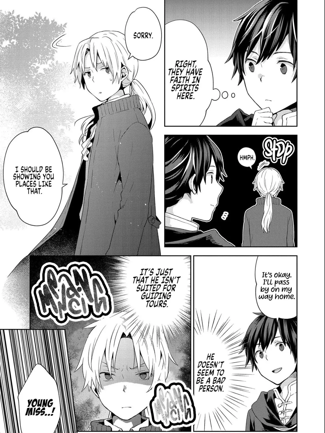Isekai ni Teni Shitara Yama no Naka datta. Handou de Tsuyo Sayori mo Kaitekisa o Erabi Mashita Chapter 5 page 13 - 