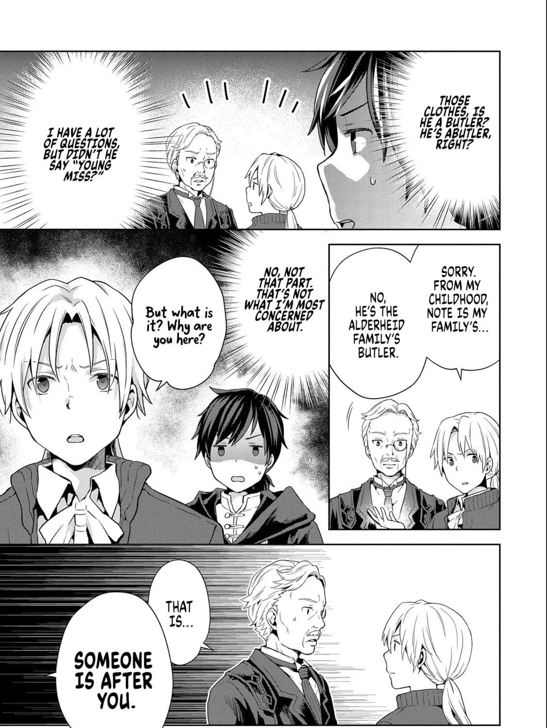 Isekai ni Teni Shitara Yama no Naka datta. Handou de Tsuyo Sayori mo Kaitekisa o Erabi Mashita Chapter 5 page 17 - 