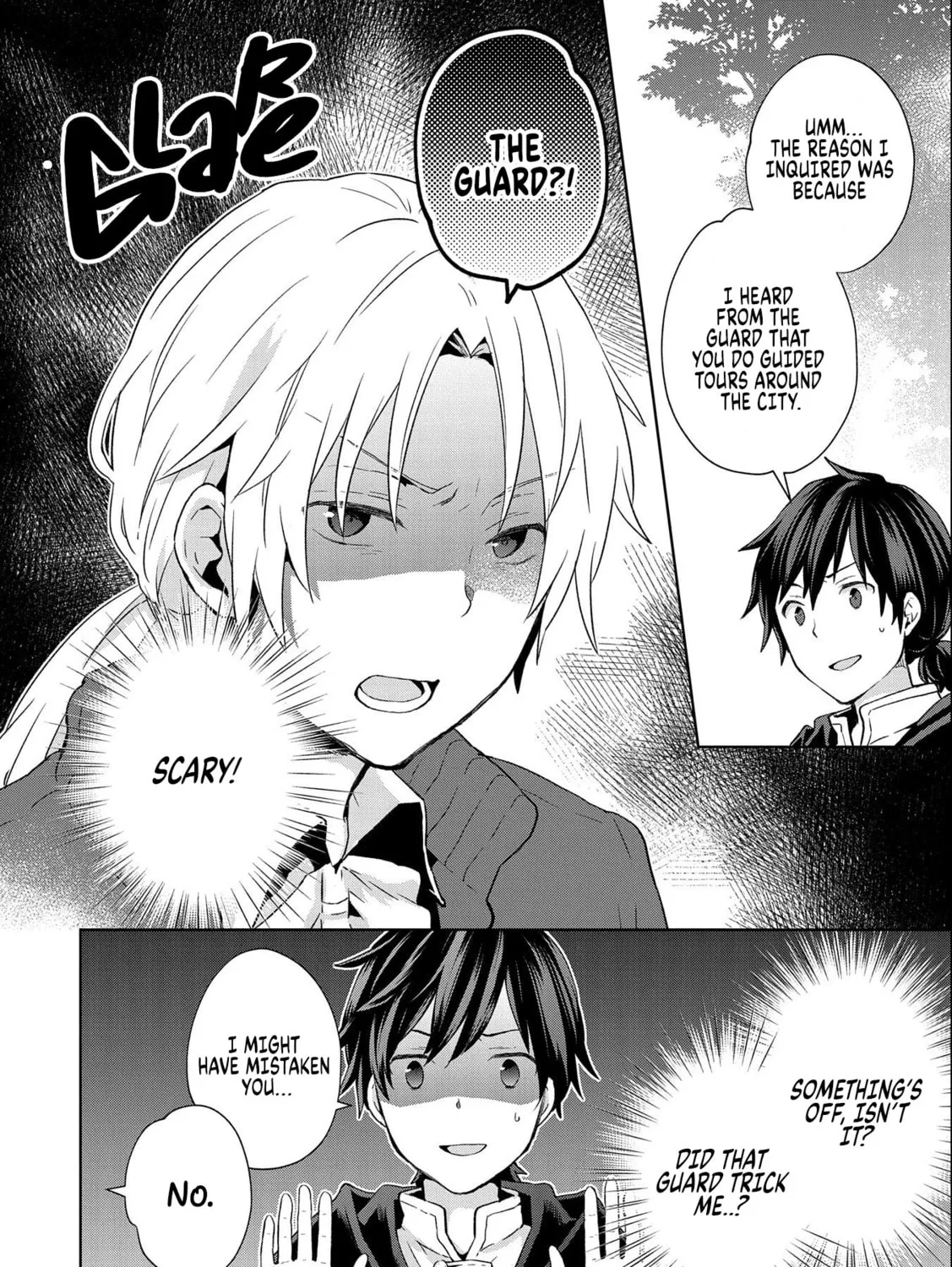 Isekai ni Teni Shitara Yama no Naka datta. Handou de Tsuyo Sayori mo Kaitekisa o Erabi Mashita Chapter 5 page 3 - 