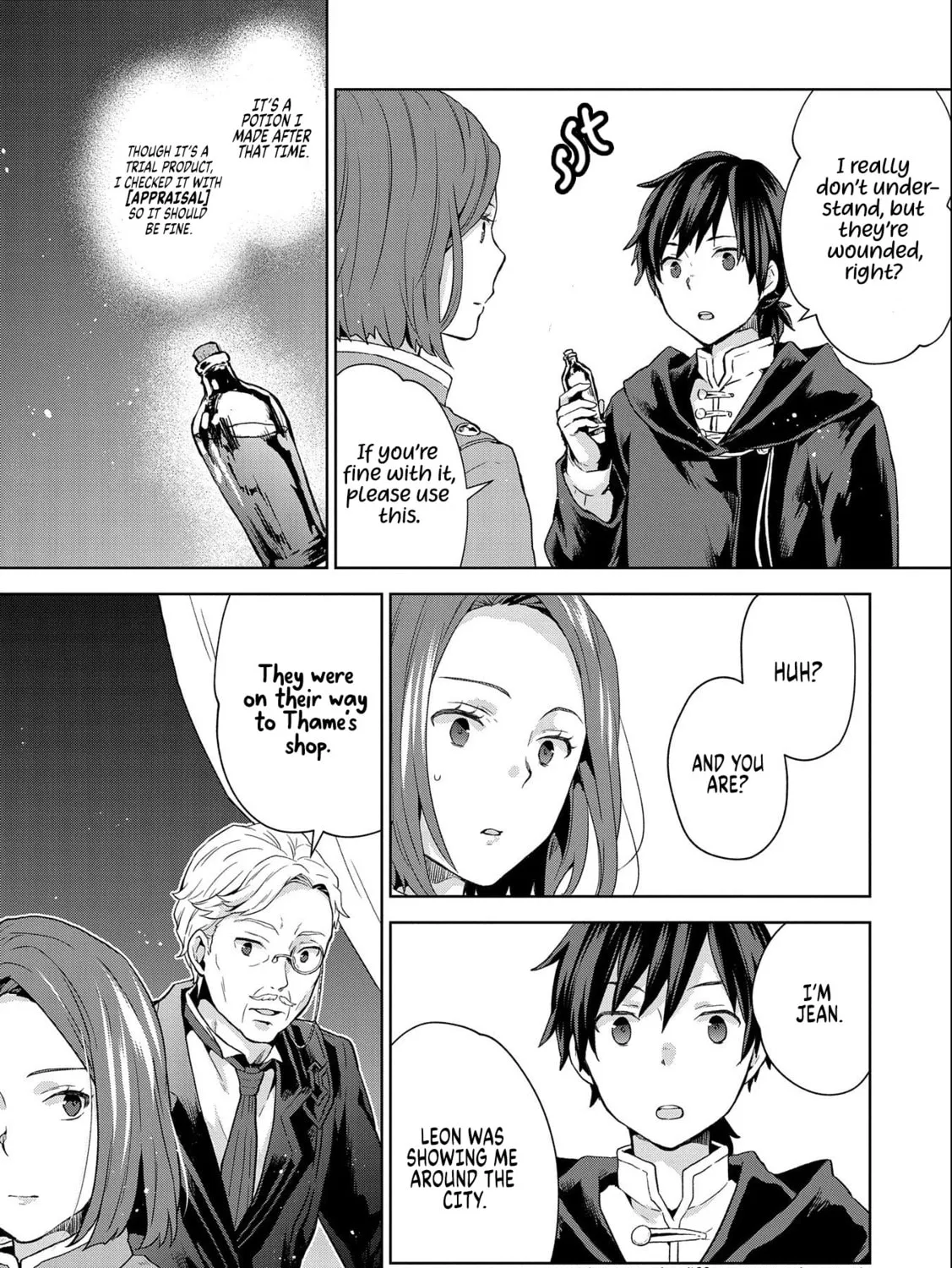 Isekai ni Teni Shitara Yama no Naka datta. Handou de Tsuyo Sayori mo Kaitekisa o Erabi Mashita Chapter 5 page 25 - 