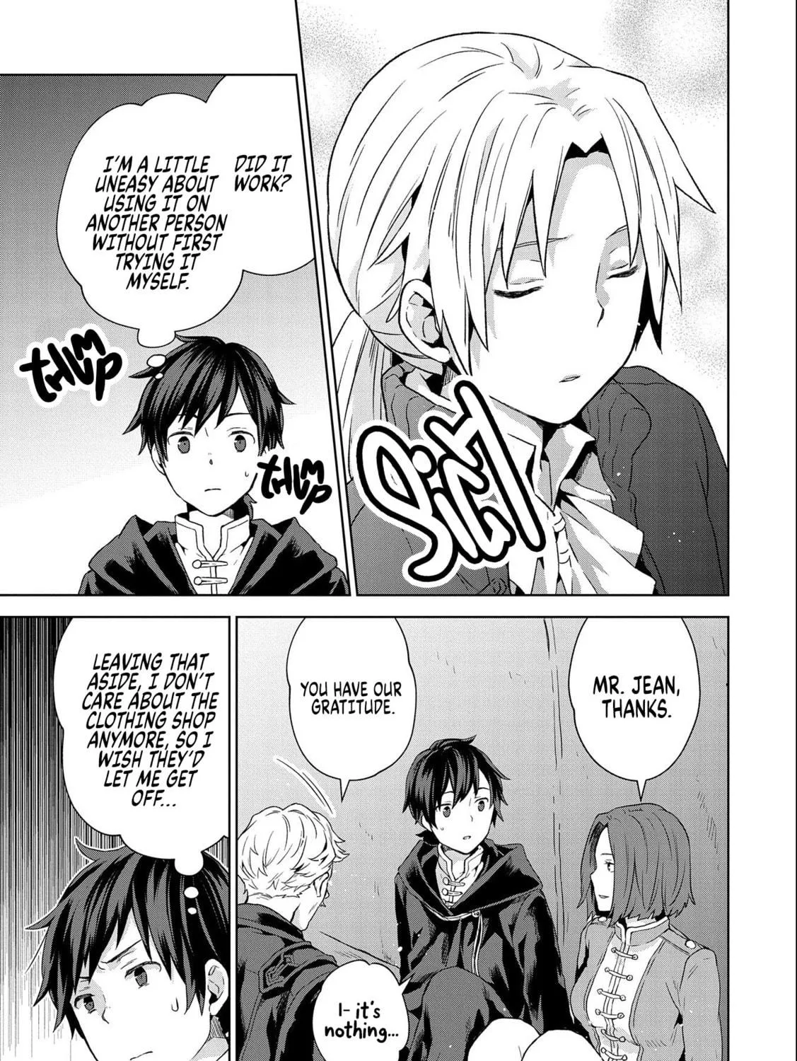 Isekai ni Teni Shitara Yama no Naka datta. Handou de Tsuyo Sayori mo Kaitekisa o Erabi Mashita Chapter 5 page 29 - 