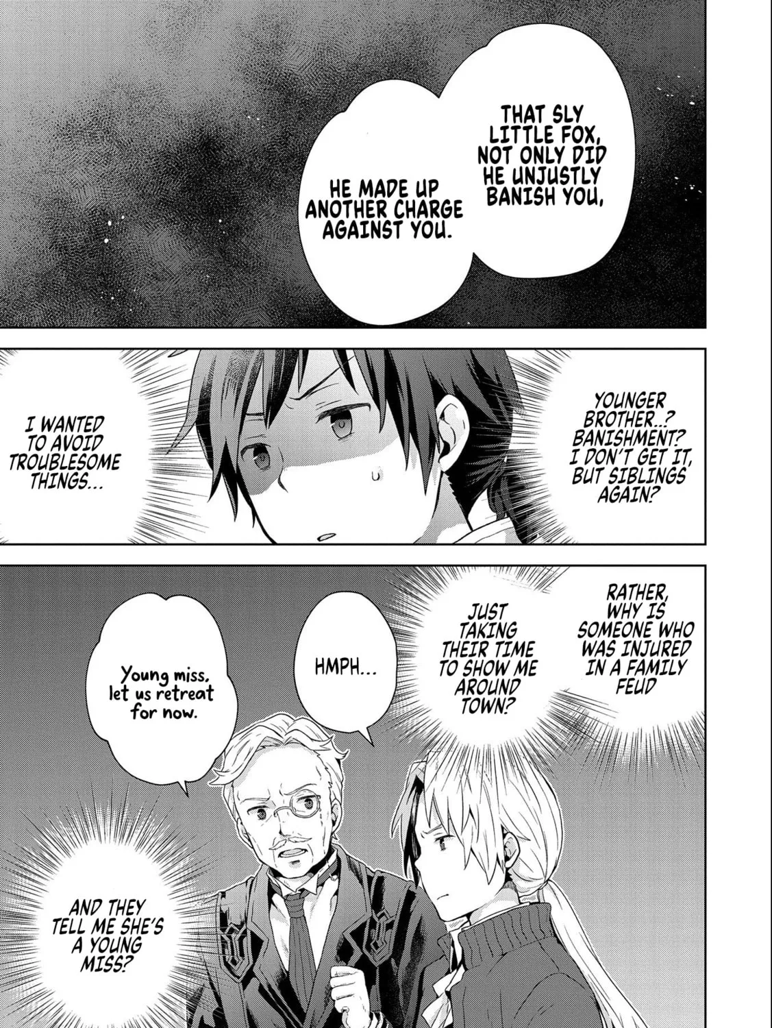 Isekai ni Teni Shitara Yama no Naka datta. Handou de Tsuyo Sayori mo Kaitekisa o Erabi Mashita Chapter 5 page 33 - 