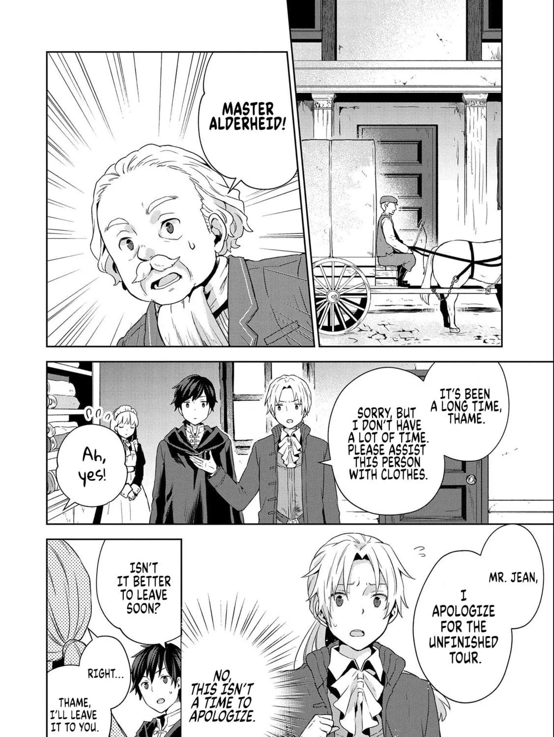 Isekai ni Teni Shitara Yama no Naka datta. Handou de Tsuyo Sayori mo Kaitekisa o Erabi Mashita Chapter 5 page 35 - 
