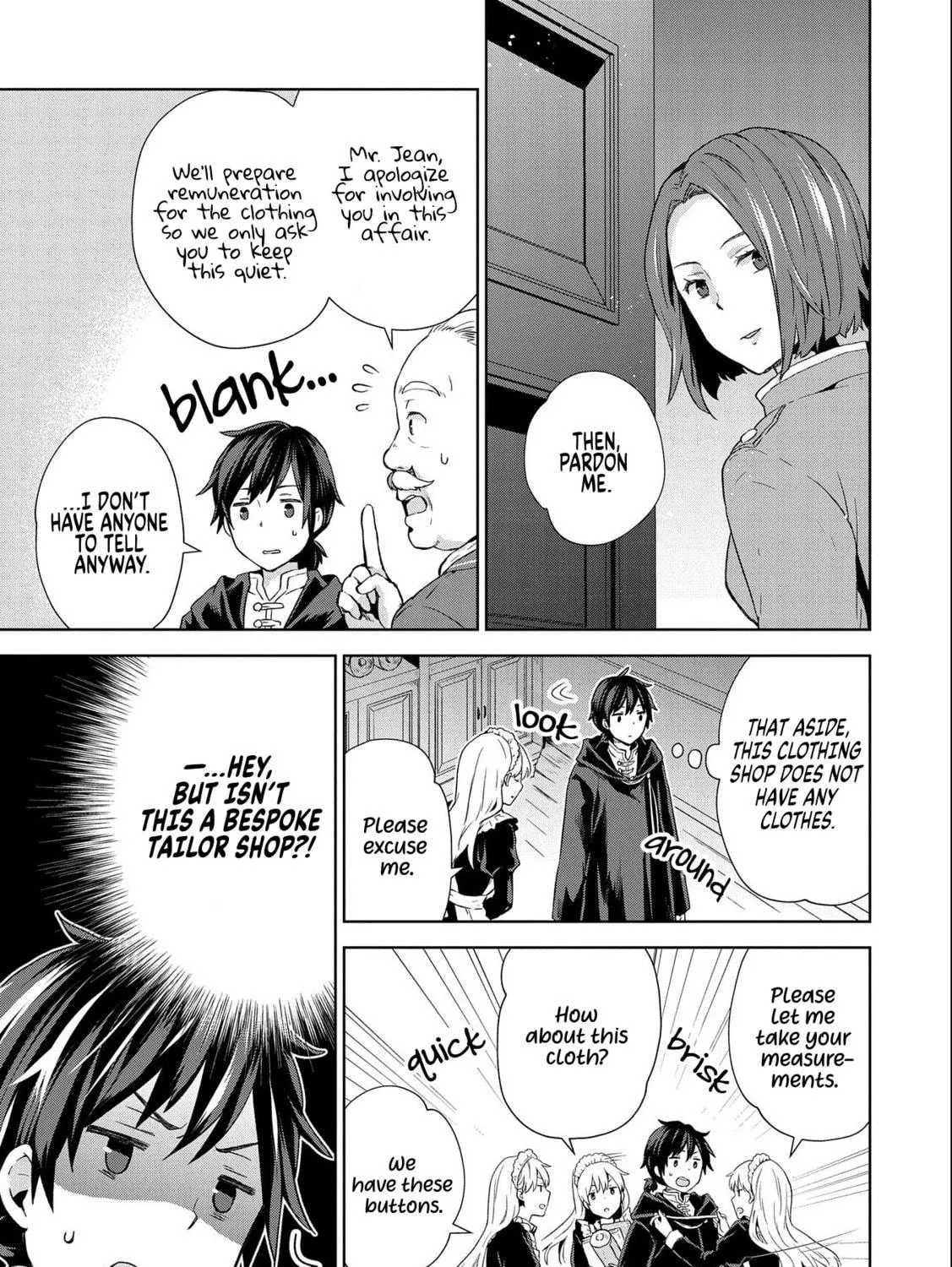 Isekai ni Teni Shitara Yama no Naka datta. Handou de Tsuyo Sayori mo Kaitekisa o Erabi Mashita Chapter 5 page 41 - 