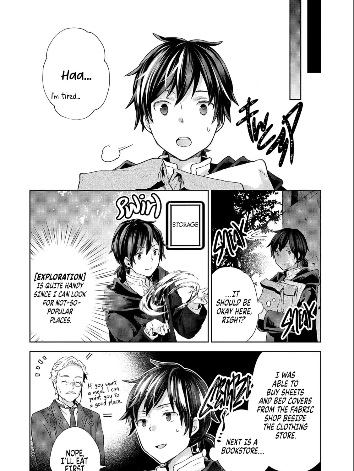 Isekai ni Teni Shitara Yama no Naka datta. Handou de Tsuyo Sayori mo Kaitekisa o Erabi Mashita Chapter 5 page 43 - 