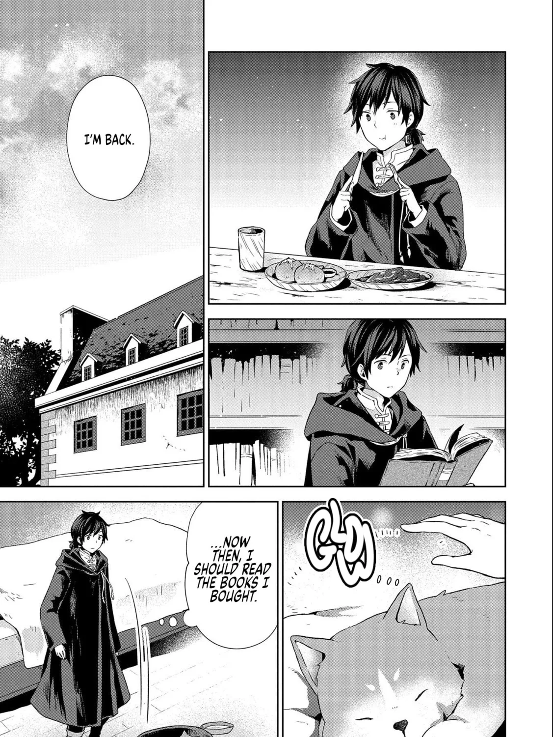 Isekai ni Teni Shitara Yama no Naka datta. Handou de Tsuyo Sayori mo Kaitekisa o Erabi Mashita Chapter 5 page 45 - 