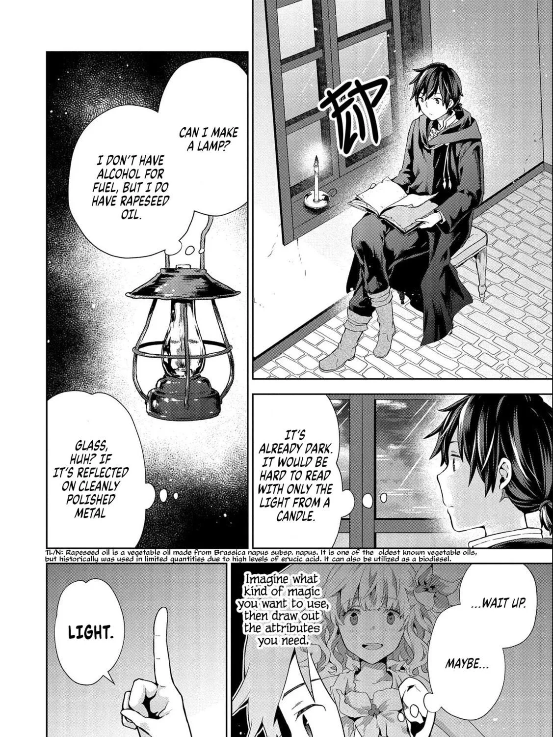 Isekai ni Teni Shitara Yama no Naka datta. Handou de Tsuyo Sayori mo Kaitekisa o Erabi Mashita Chapter 5 page 47 - 