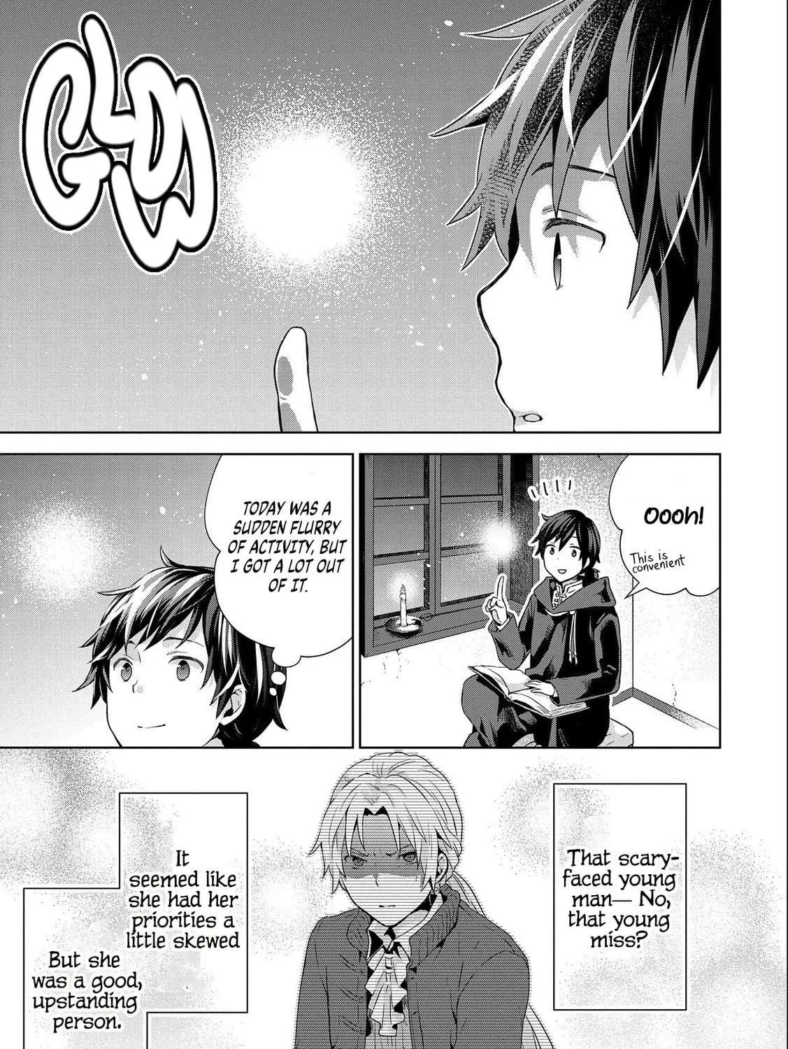 Isekai ni Teni Shitara Yama no Naka datta. Handou de Tsuyo Sayori mo Kaitekisa o Erabi Mashita Chapter 5 page 49 - 