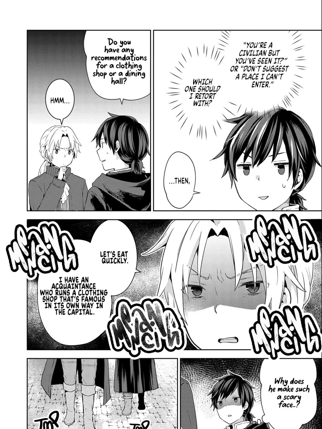 Isekai ni Teni Shitara Yama no Naka datta. Handou de Tsuyo Sayori mo Kaitekisa o Erabi Mashita Chapter 5 page 7 - 
