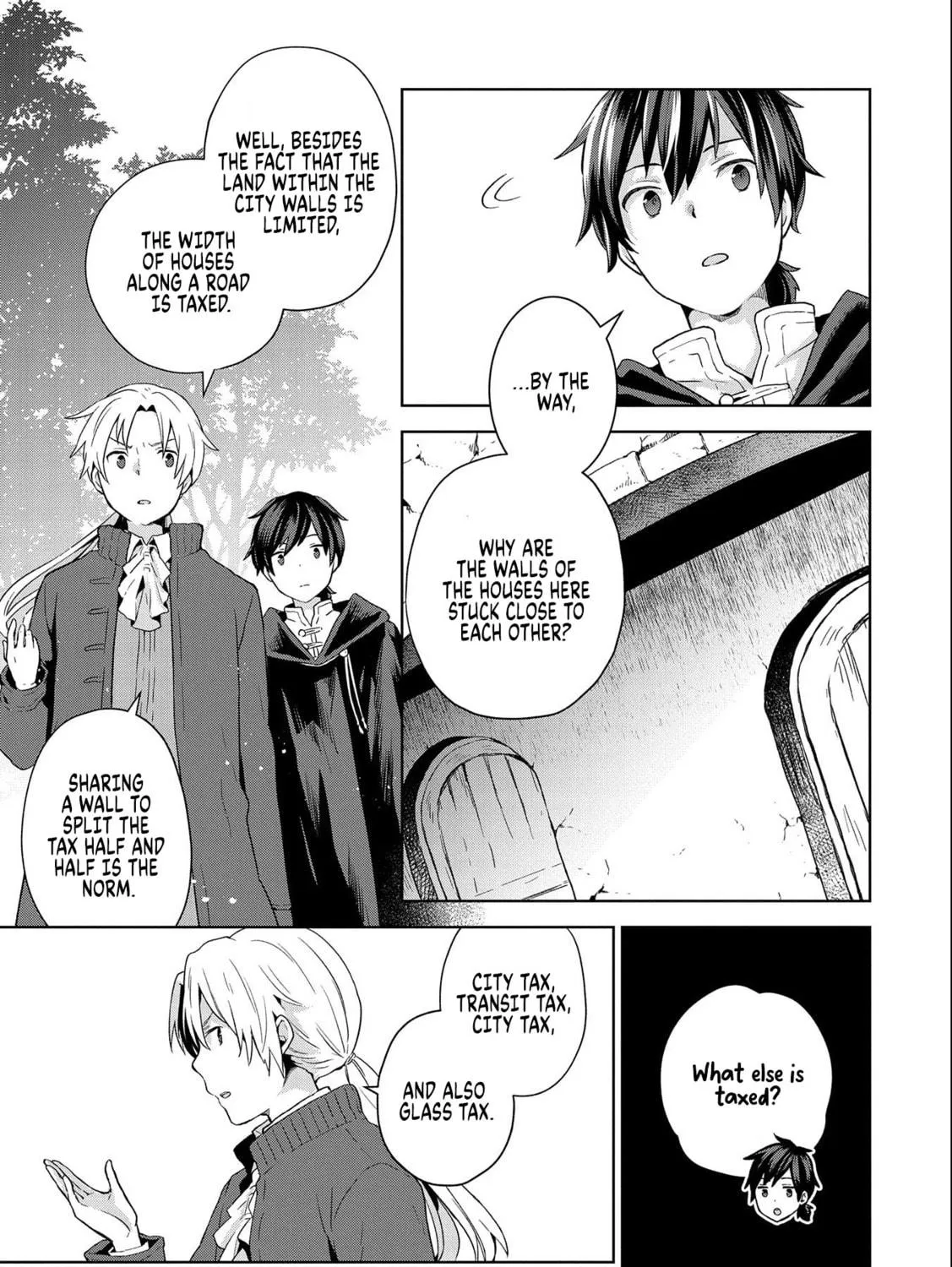 Isekai ni Teni Shitara Yama no Naka datta. Handou de Tsuyo Sayori mo Kaitekisa o Erabi Mashita Chapter 5 page 9 - 