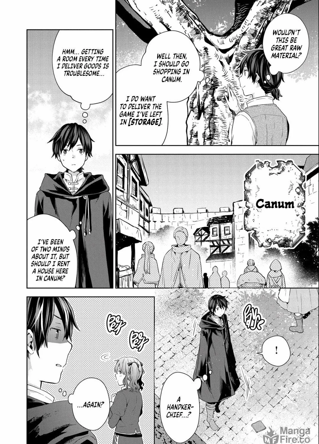 Isekai ni Teni Shitara Yama no Naka datta. Handou de Tsuyo Sayori mo Kaitekisa o Erabi Mashita Chapter 6 page 11 - 