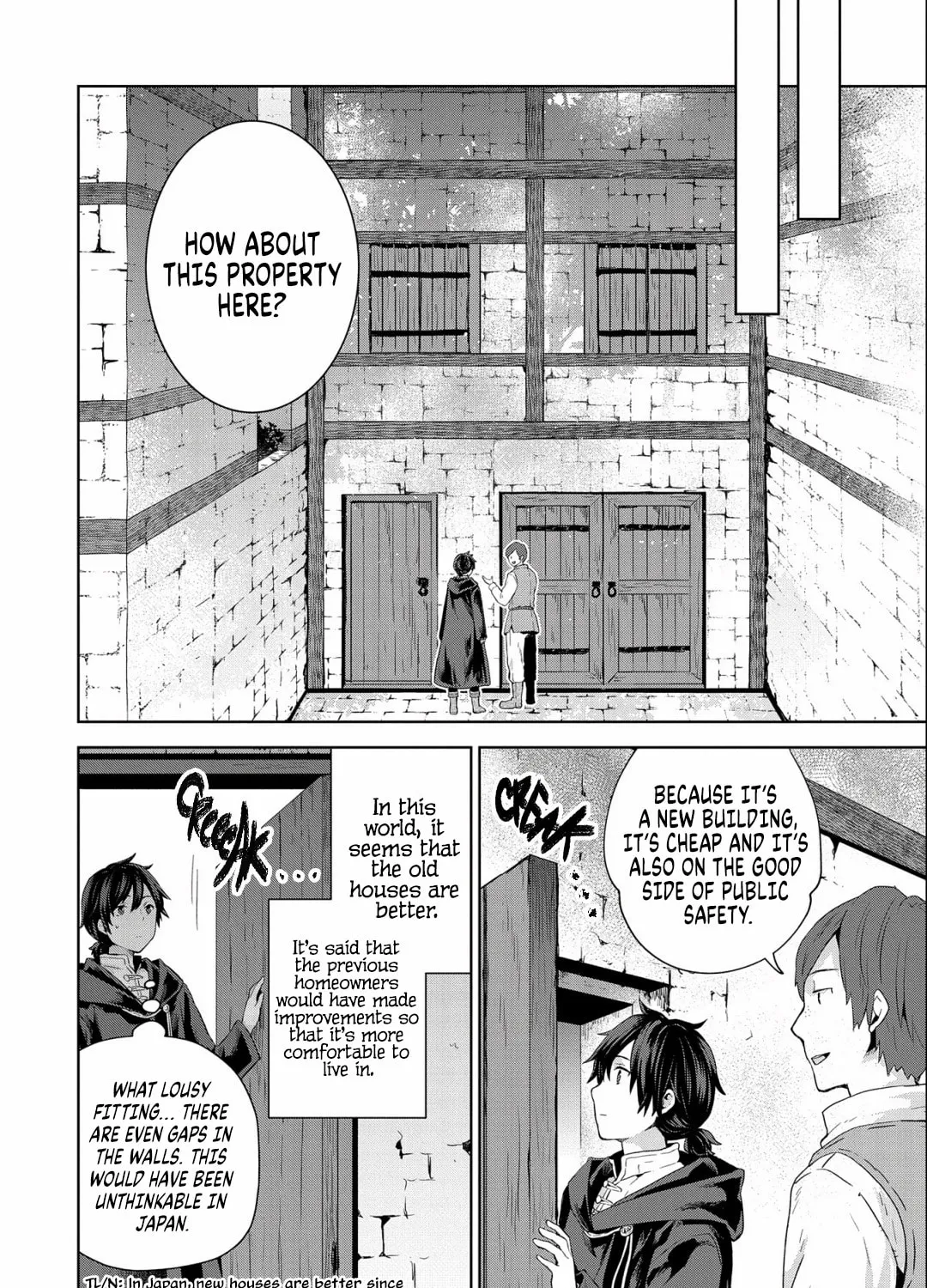 Isekai ni Teni Shitara Yama no Naka datta. Handou de Tsuyo Sayori mo Kaitekisa o Erabi Mashita Chapter 6 page 15 - 