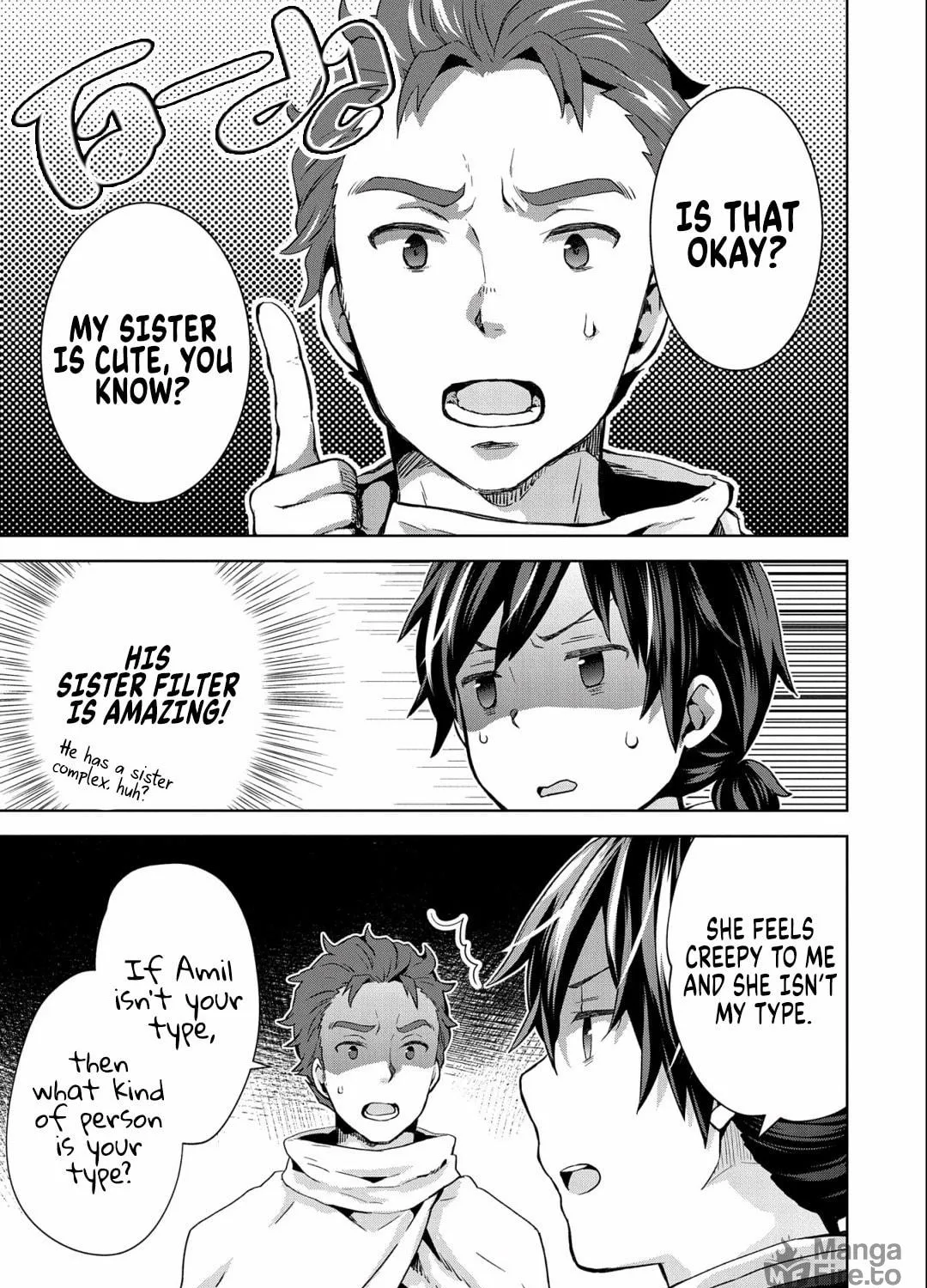 Isekai ni Teni Shitara Yama no Naka datta. Handou de Tsuyo Sayori mo Kaitekisa o Erabi Mashita Chapter 6 page 29 - 