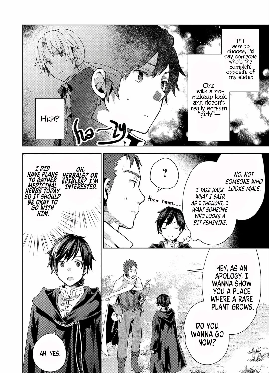 Isekai ni Teni Shitara Yama no Naka datta. Handou de Tsuyo Sayori mo Kaitekisa o Erabi Mashita Chapter 6 page 31 - 